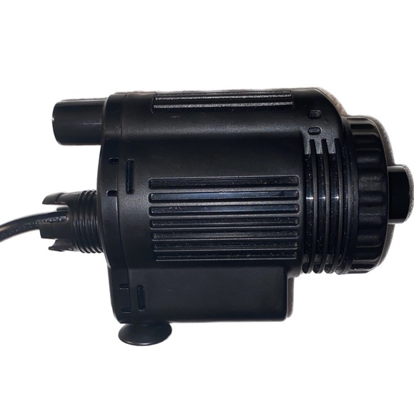 Fin Tech Electric Aquarium Fish Tank Siphon Pump Vacuum Gravel Model EB-026 - Picture 2 of 4